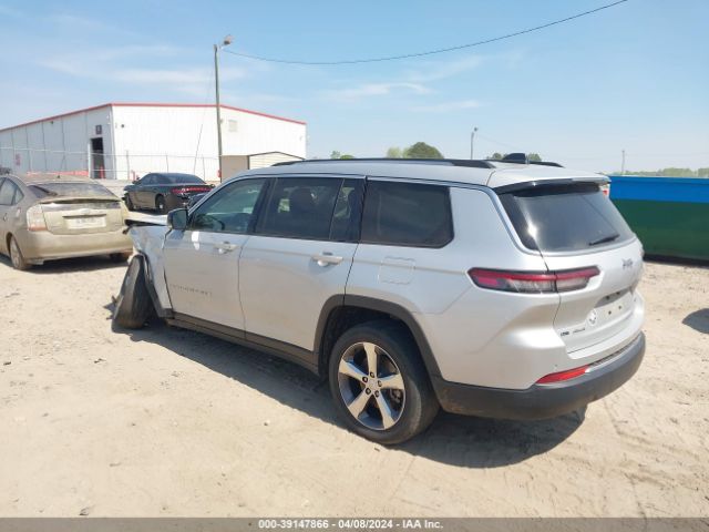 Photo 2 VIN: 1C4RJKBG2M8202694 - JEEP GRAND CHEROKEE L 