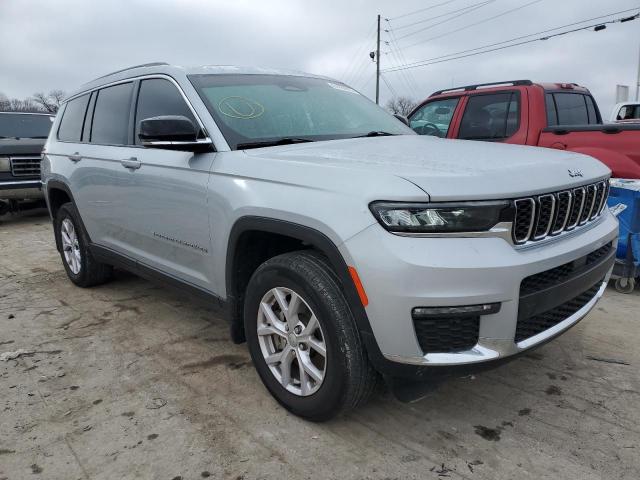 Photo 3 VIN: 1C4RJKBG2M8211038 - JEEP GRAND CHEROKEE 