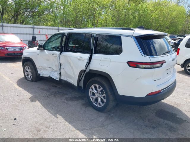 Photo 2 VIN: 1C4RJKBG2N8502883 - JEEP GRAND CHEROKEE L 