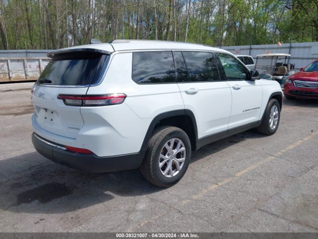 Photo 3 VIN: 1C4RJKBG2N8502883 - JEEP GRAND CHEROKEE L 