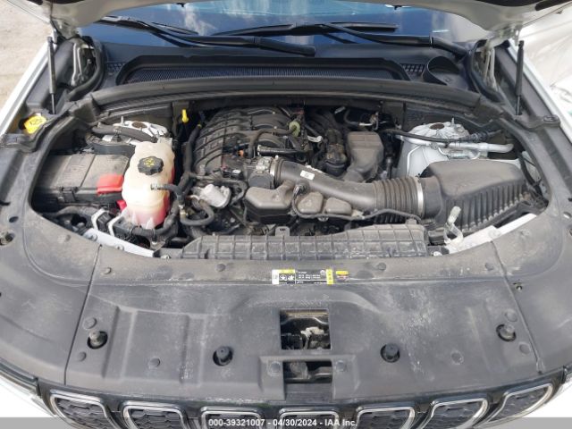 Photo 9 VIN: 1C4RJKBG2N8502883 - JEEP GRAND CHEROKEE L 