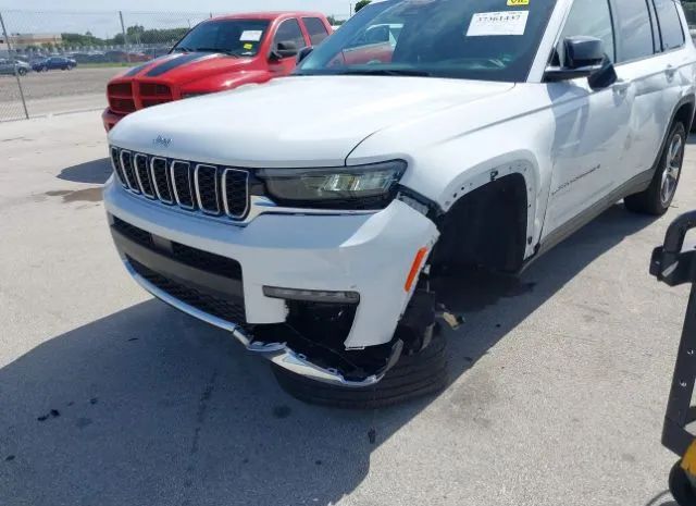 Photo 5 VIN: 1C4RJKBG2N8506562 - JEEP GRAND CHEROKEE L 