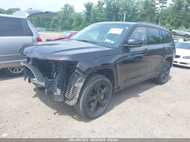 Photo 1 VIN: 1C4RJKBG2N8562971 - JEEP GRAND CHEROKEE L 