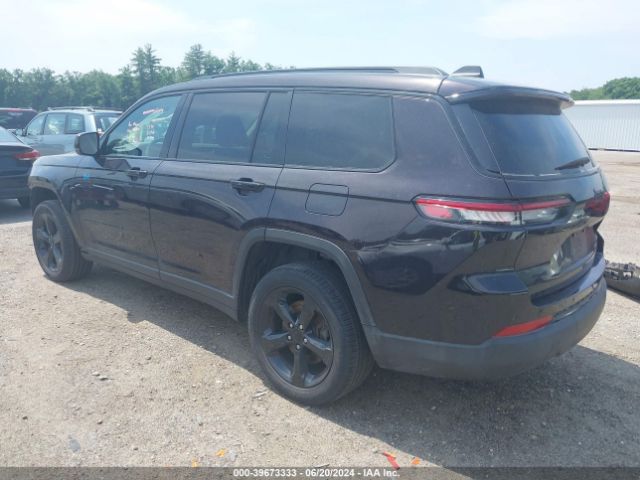 Photo 2 VIN: 1C4RJKBG2N8562971 - JEEP GRAND CHEROKEE L 