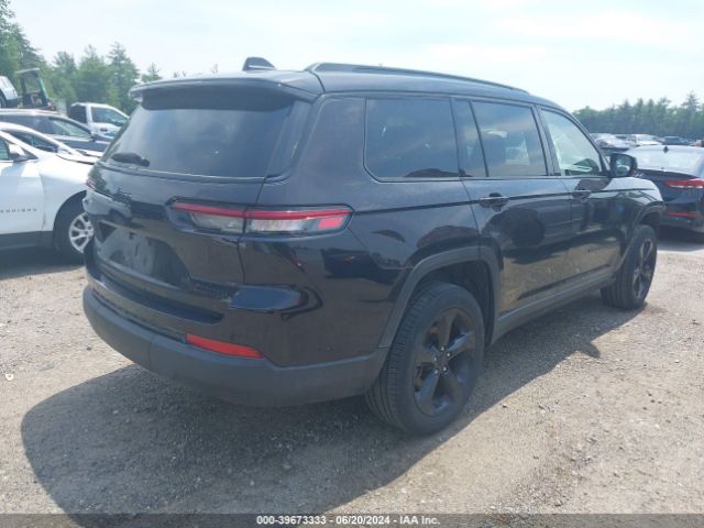 Photo 3 VIN: 1C4RJKBG2N8562971 - JEEP GRAND CHEROKEE L 