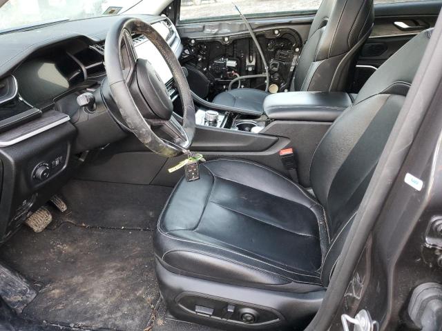 Photo 6 VIN: 1C4RJKBG2N8621257 - JEEP GRAND CHEROKEE 