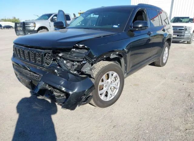 Photo 5 VIN: 1C4RJKBG2N8625065 - JEEP GRAND CHEROKEE L 