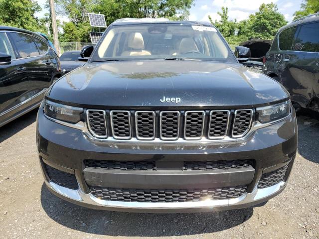 Photo 4 VIN: 1C4RJKBG2N8633201 - JEEP GRAND CHEROKEE 