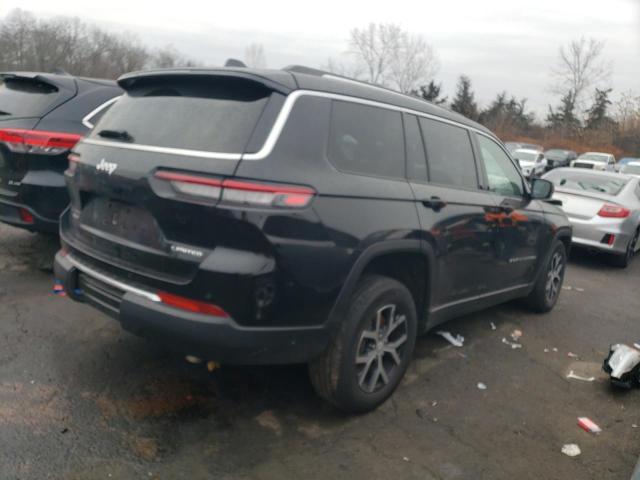 Photo 2 VIN: 1C4RJKBG2P8769945 - JEEP GRAND CHEROKEE 