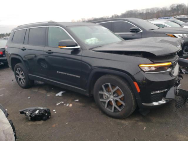 Photo 3 VIN: 1C4RJKBG2P8769945 - JEEP GRAND CHEROKEE 