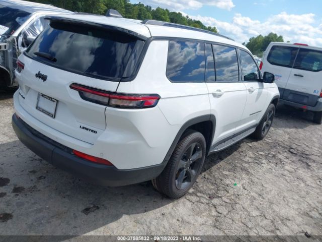 Photo 3 VIN: 1C4RJKBG2P8804614 - JEEP GRAND CHEROKEE L 