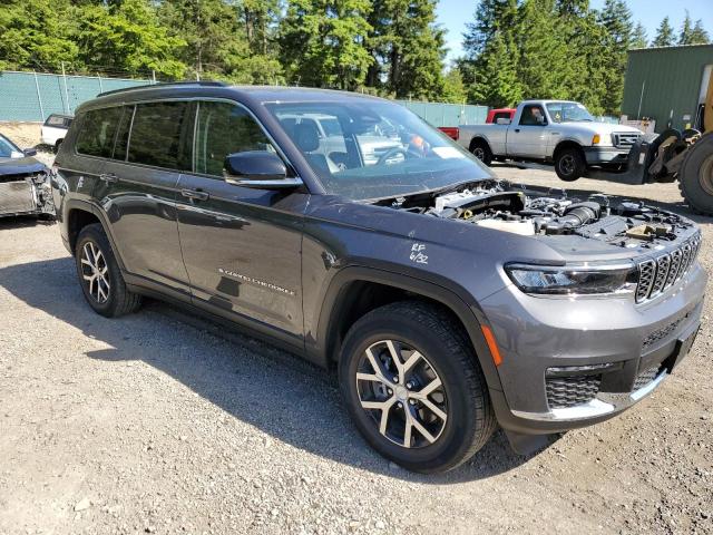 Photo 3 VIN: 1C4RJKBG2P8817024 - JEEP GRAND CHEROKEE 