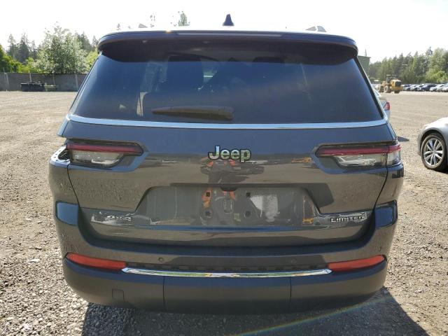 Photo 5 VIN: 1C4RJKBG2P8817024 - JEEP GRAND CHEROKEE 