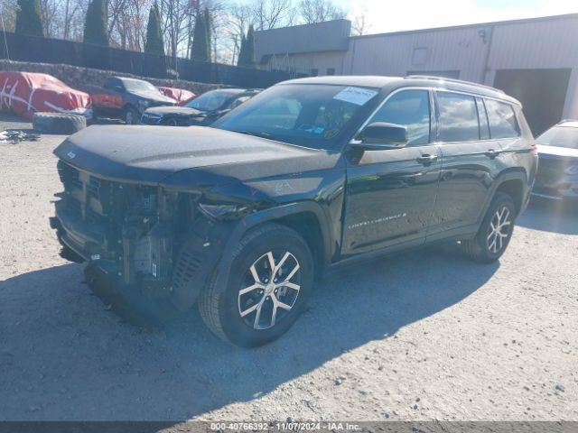 Photo 1 VIN: 1C4RJKBG2R8514554 - JEEP GRAND CHEROKEE L 