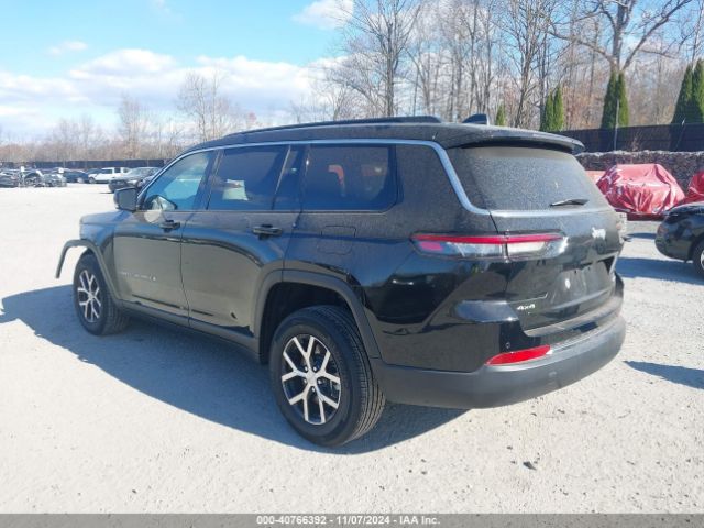 Photo 2 VIN: 1C4RJKBG2R8514554 - JEEP GRAND CHEROKEE L 