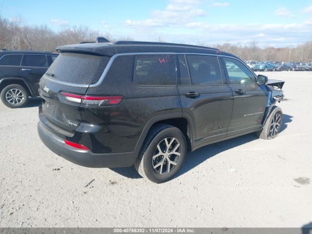 Photo 3 VIN: 1C4RJKBG2R8514554 - JEEP GRAND CHEROKEE L 