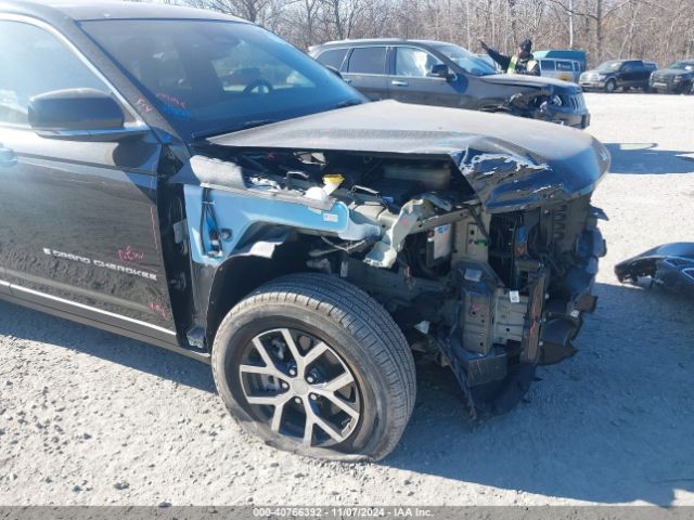 Photo 5 VIN: 1C4RJKBG2R8514554 - JEEP GRAND CHEROKEE L 