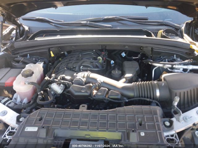 Photo 9 VIN: 1C4RJKBG2R8514554 - JEEP GRAND CHEROKEE L 