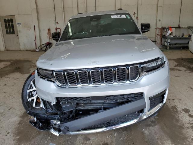 Photo 4 VIN: 1C4RJKBG2R8549630 - JEEP GRAND CHEROKEE 