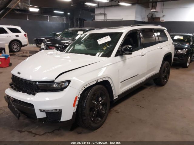 Photo 1 VIN: 1C4RJKBG2R8584250 - JEEP GRAND CHEROKEE L 