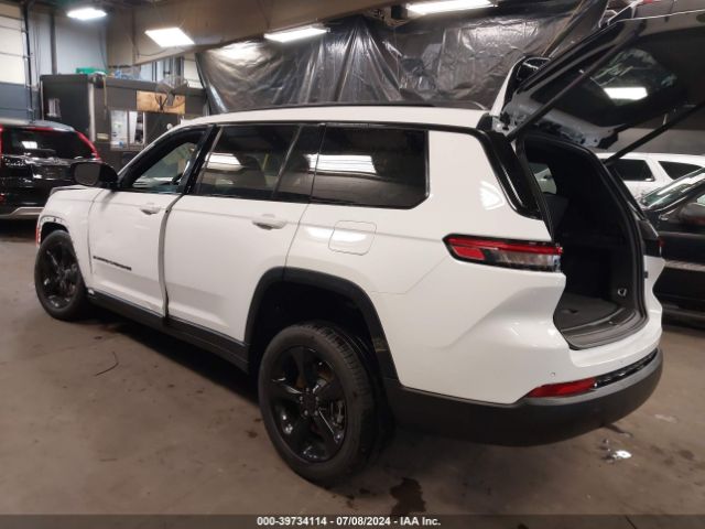 Photo 2 VIN: 1C4RJKBG2R8584250 - JEEP GRAND CHEROKEE L 