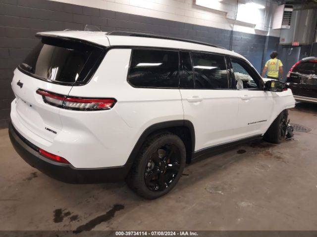 Photo 3 VIN: 1C4RJKBG2R8584250 - JEEP GRAND CHEROKEE L 