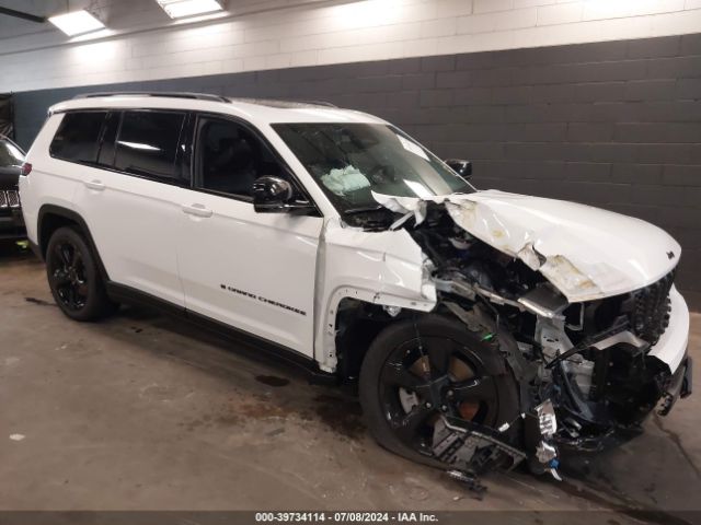 Photo 5 VIN: 1C4RJKBG2R8584250 - JEEP GRAND CHEROKEE L 