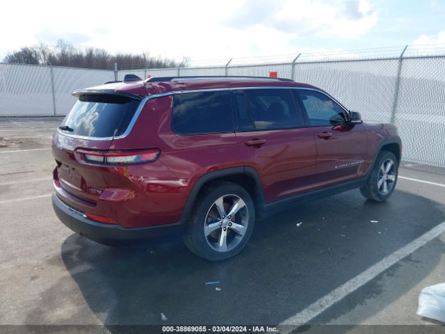 Photo 3 VIN: 1C4RJKBG3M8103849 - JEEP GRAND CHEROKEE L 