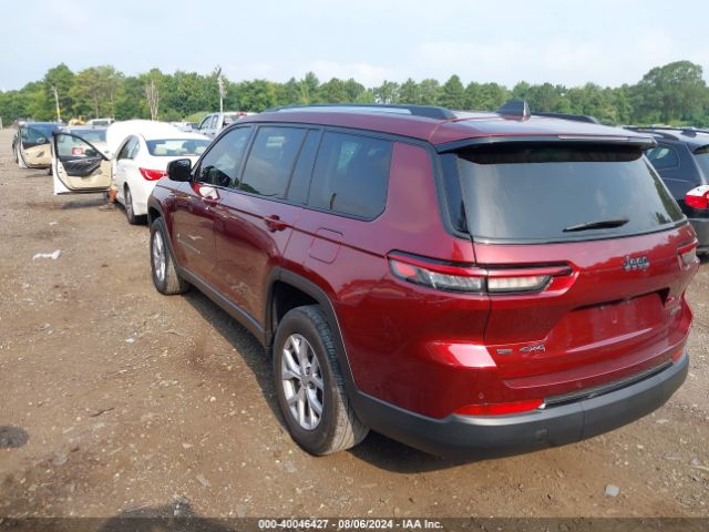 Photo 2 VIN: 1C4RJKBG3M8112857 - JEEP GRAND CHEROKEE 