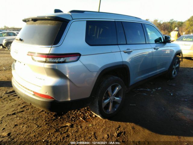 Photo 3 VIN: 1C4RJKBG3M8118951 - JEEP GRAND CHEROKEE L 