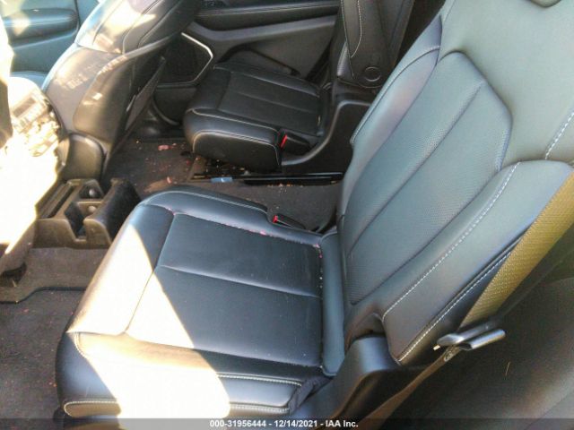 Photo 7 VIN: 1C4RJKBG3M8118951 - JEEP GRAND CHEROKEE L 