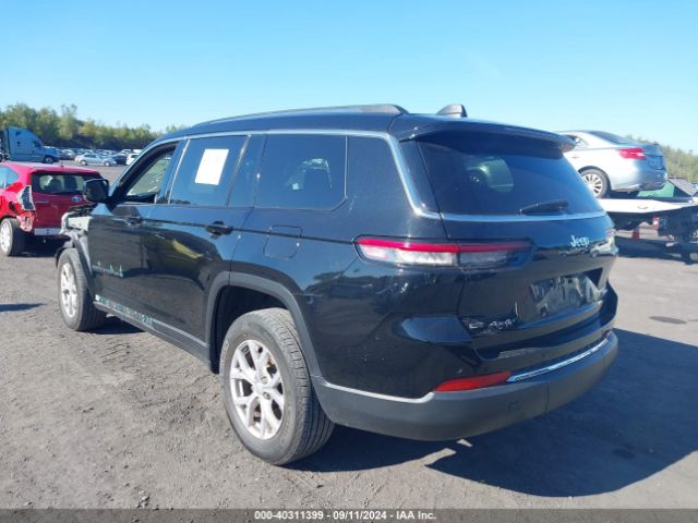 Photo 2 VIN: 1C4RJKBG3M8122871 - JEEP GRAND CHEROKEE 