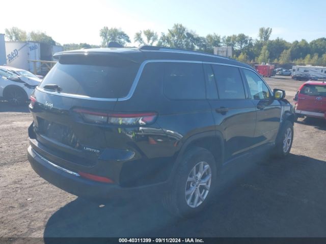 Photo 3 VIN: 1C4RJKBG3M8122871 - JEEP GRAND CHEROKEE 