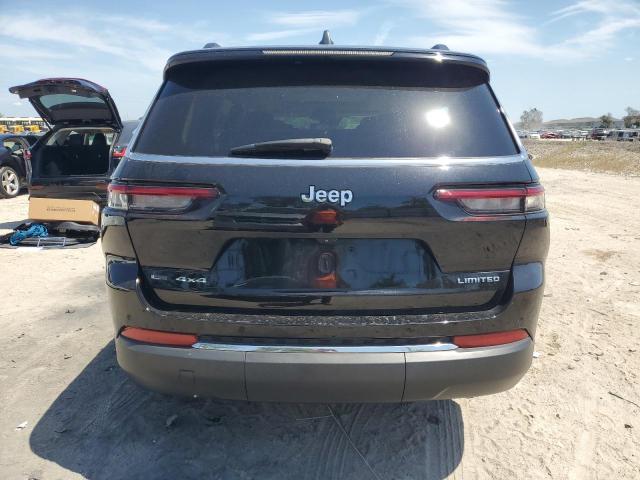 Photo 5 VIN: 1C4RJKBG3M8153666 - JEEP GRAND CHEROKEE 