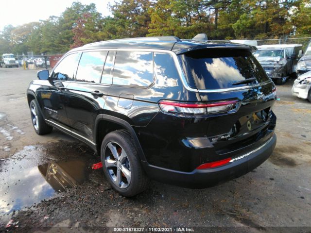 Photo 2 VIN: 1C4RJKBG3M8154350 - JEEP GRAND CHEROKEE L 