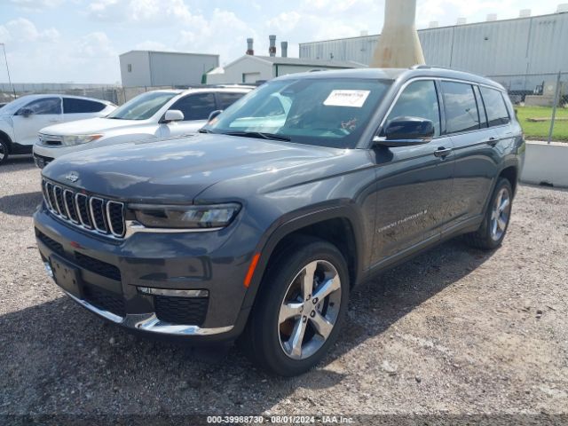 Photo 1 VIN: 1C4RJKBG3M8168782 - JEEP GRAND CHEROKEE 