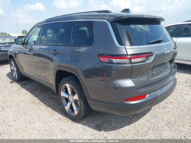 Photo 2 VIN: 1C4RJKBG3M8168782 - JEEP GRAND CHEROKEE 