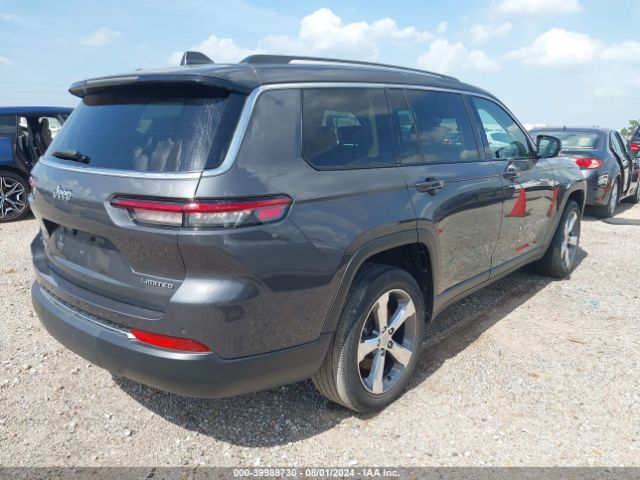 Photo 3 VIN: 1C4RJKBG3M8168782 - JEEP GRAND CHEROKEE 