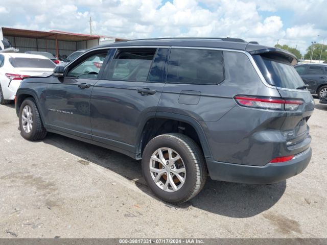 Photo 2 VIN: 1C4RJKBG3M8174226 - JEEP GRAND CHEROKEE 