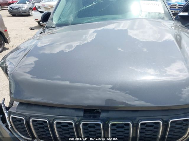 Photo 9 VIN: 1C4RJKBG3M8174226 - JEEP GRAND CHEROKEE 