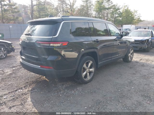 Photo 3 VIN: 1C4RJKBG3M8201053 - JEEP GRAND CHEROKEE L 