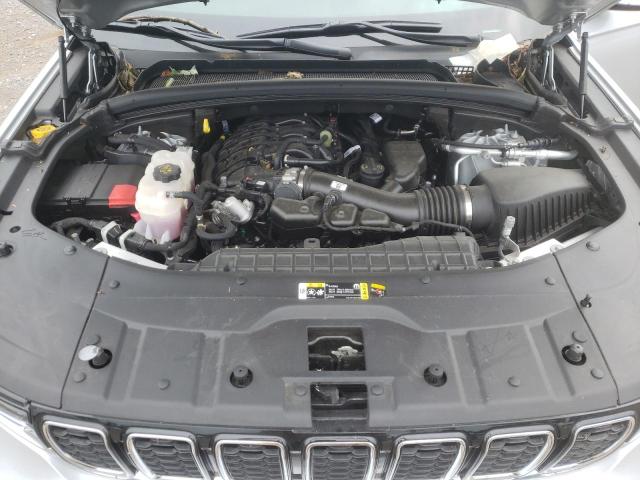 Photo 10 VIN: 1C4RJKBG3M8210934 - JEEP GRAND CHEROKEE 