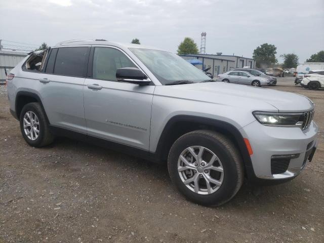 Photo 3 VIN: 1C4RJKBG3M8210934 - JEEP GRAND CHEROKEE 