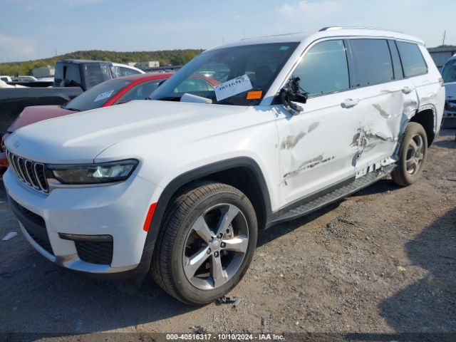 Photo 1 VIN: 1C4RJKBG3N8506294 - JEEP GRAND CHEROKEE 