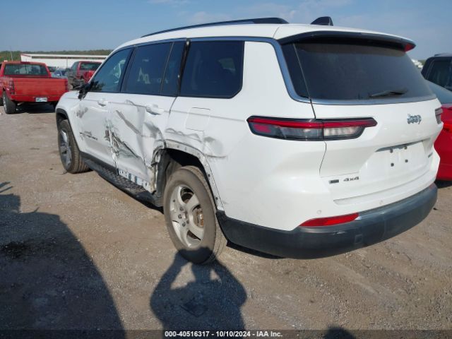 Photo 2 VIN: 1C4RJKBG3N8506294 - JEEP GRAND CHEROKEE 