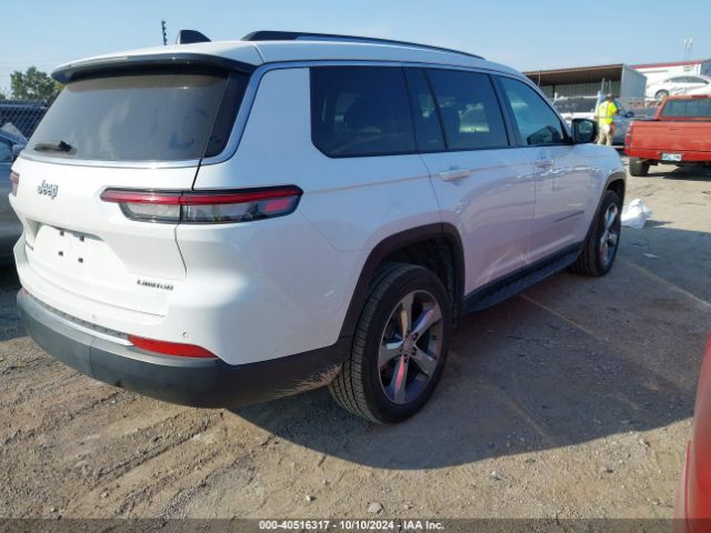 Photo 3 VIN: 1C4RJKBG3N8506294 - JEEP GRAND CHEROKEE 