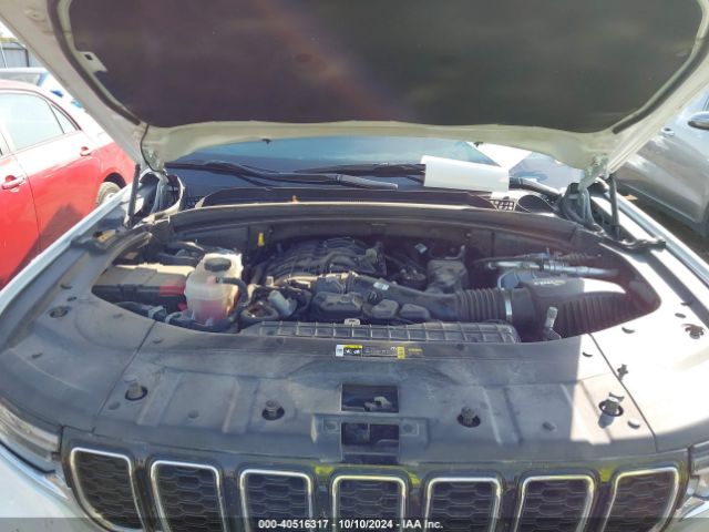 Photo 9 VIN: 1C4RJKBG3N8506294 - JEEP GRAND CHEROKEE 