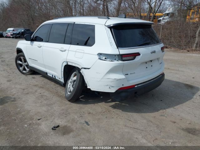 Photo 2 VIN: 1C4RJKBG3N8538355 - JEEP GRAND CHEROKEE L 