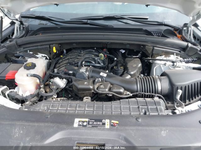 Photo 9 VIN: 1C4RJKBG3N8538355 - JEEP GRAND CHEROKEE L 