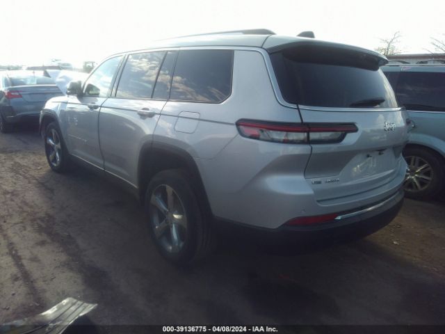 Photo 2 VIN: 1C4RJKBG3N8538839 - JEEP GRAND CHEROKEE L 